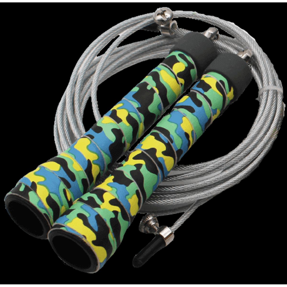 Odin Elite Jump Rope Sjippetov Camouflage