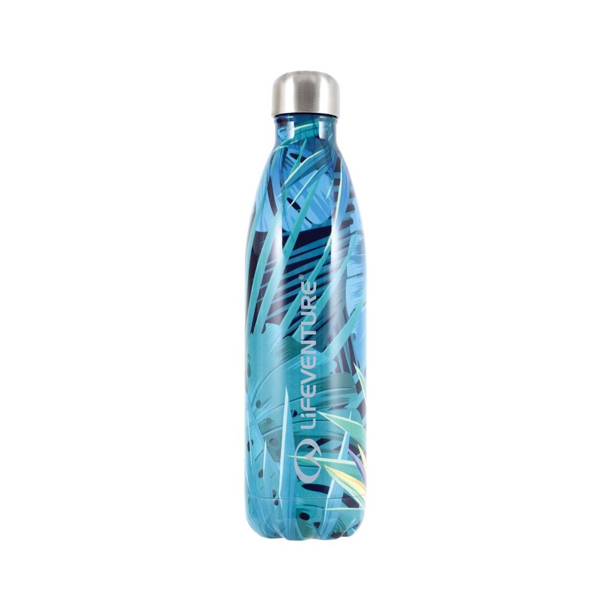 LifeVenture Termoflaske 750ml Tropisk