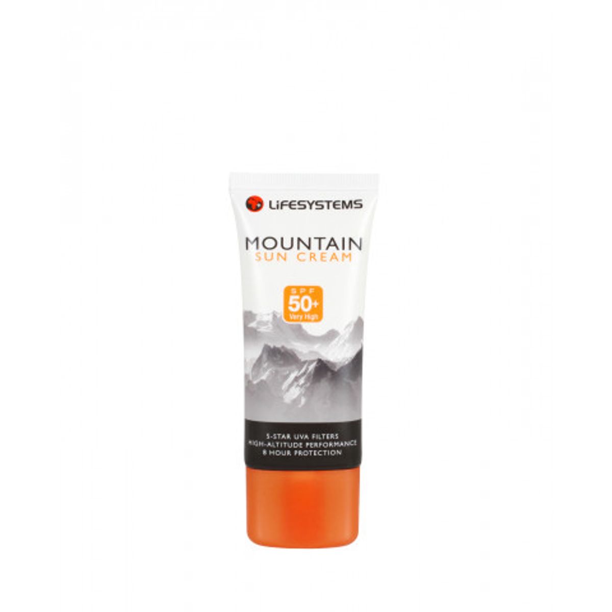 LifeSystems Solcreme SPF50+ 50ml