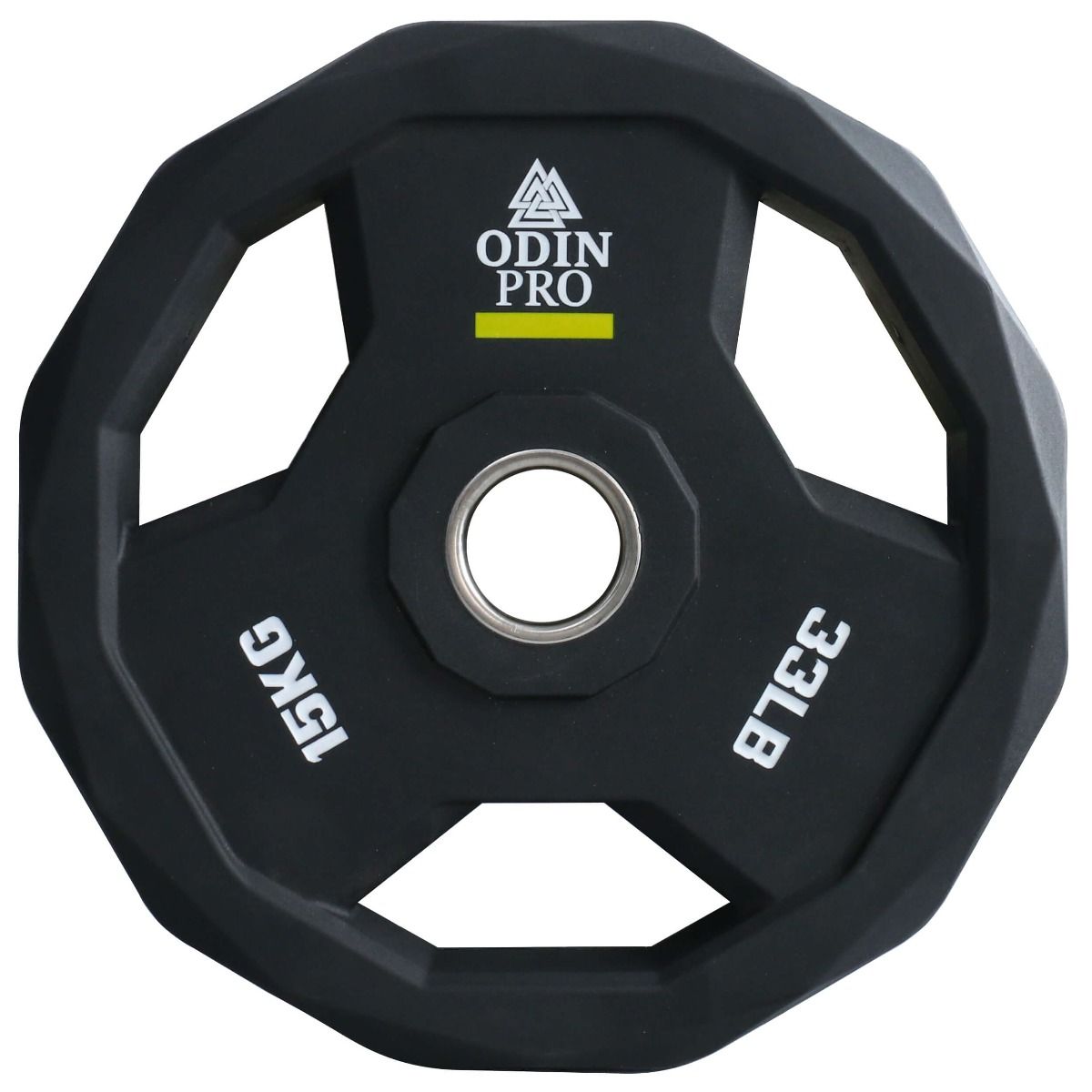 Odin PRO TPU OL Vægtskive 15kg