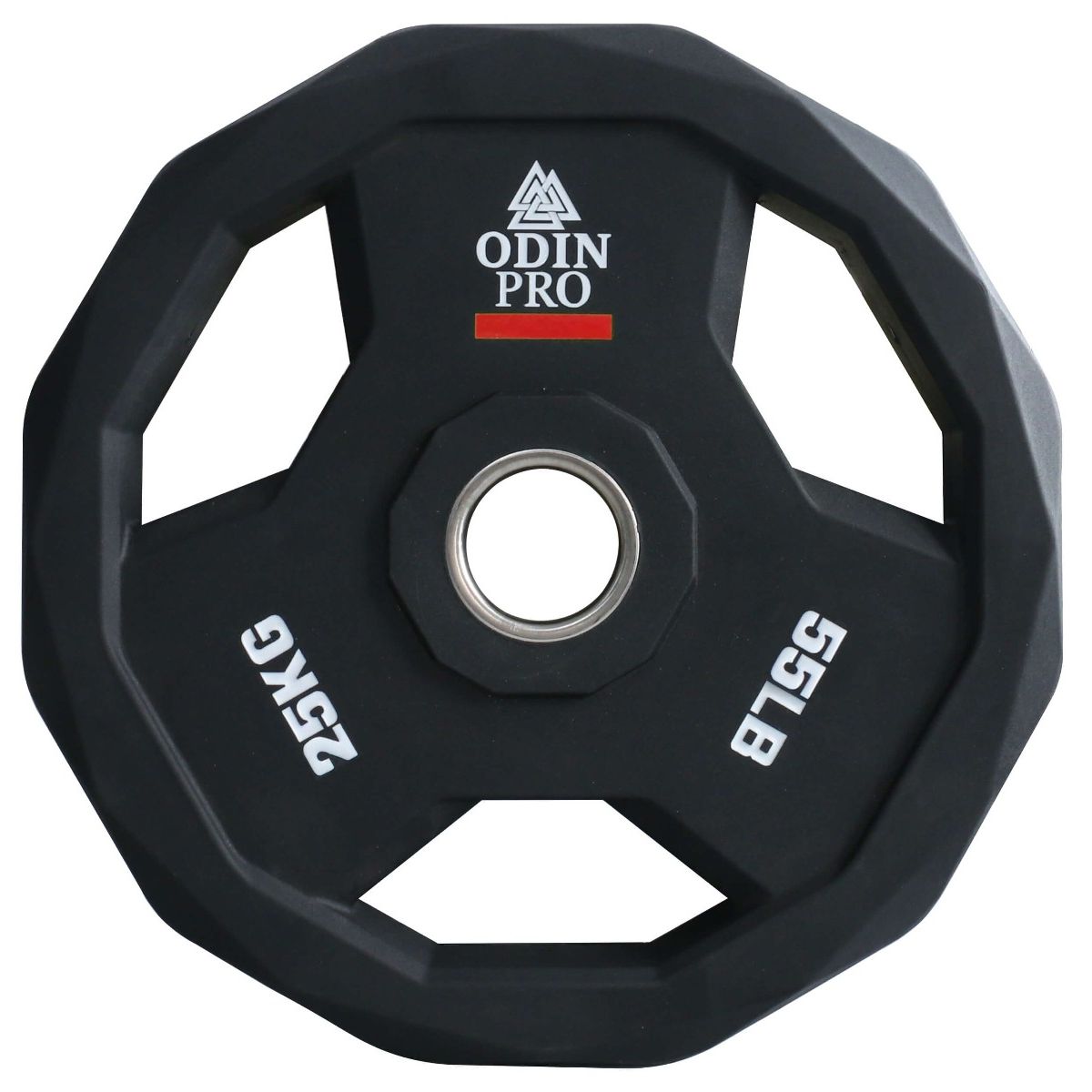 Odin PRO TPU OL Vægtskive 25kg