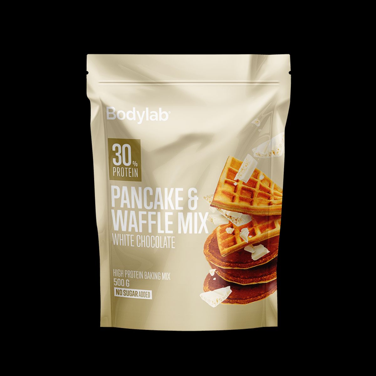 BodyLab Protein Pandekage & Vaffel Mix White Chocolate