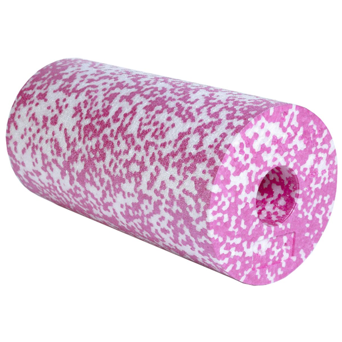 Blackroll MED Foam Roller Blød Pink/Hvid 30cm