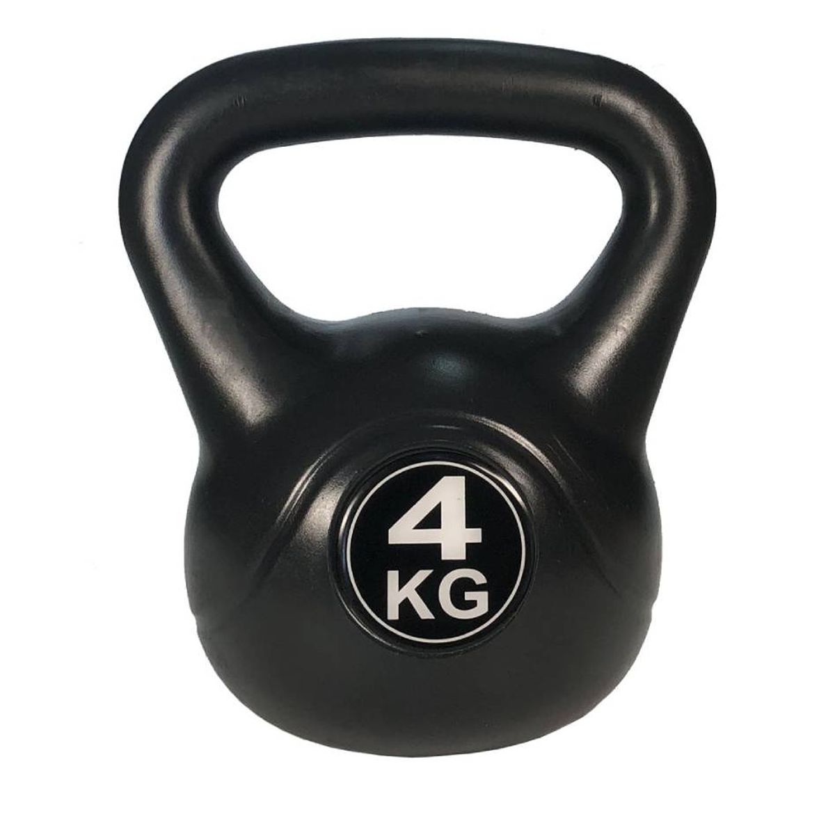 Titan Life Vinyl Kettlebell 4kg