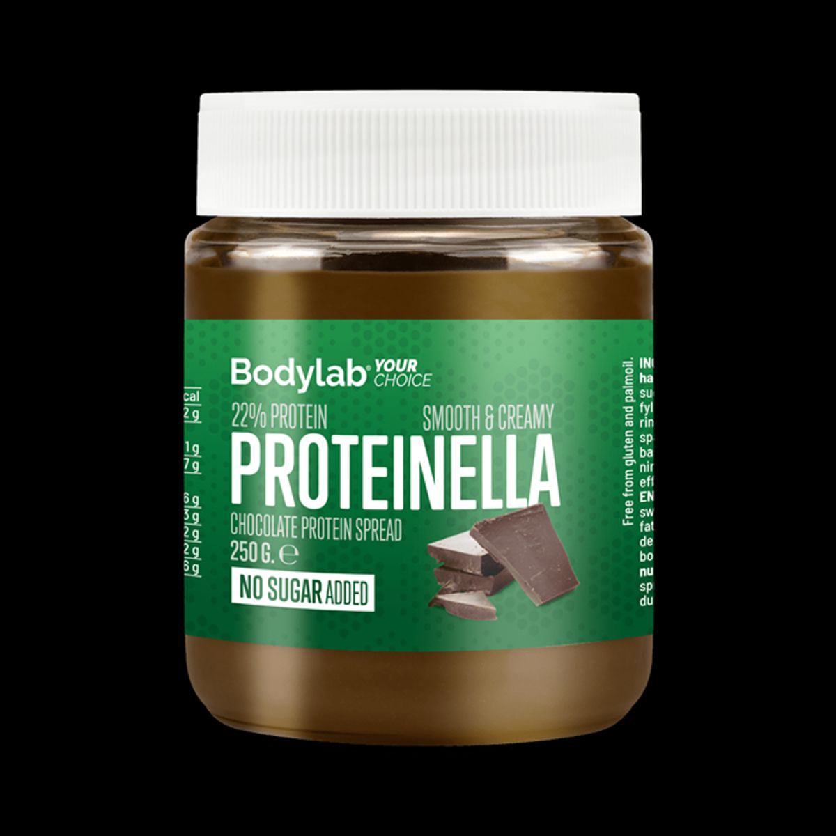 BodyLab Proteinella Smooth & Creamy (1 x 250 g)