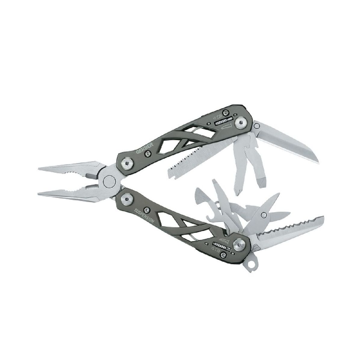 Gerber Suspension Full-Size Multi-Tool Blis