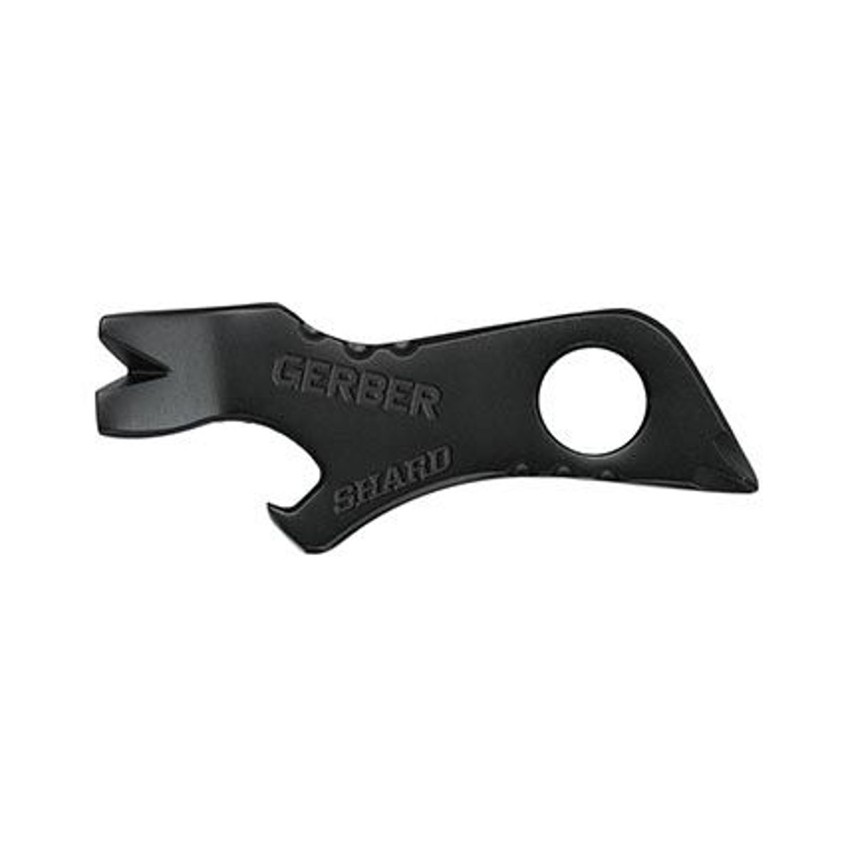 Gerber Shard Black Keychain Multi-Tool