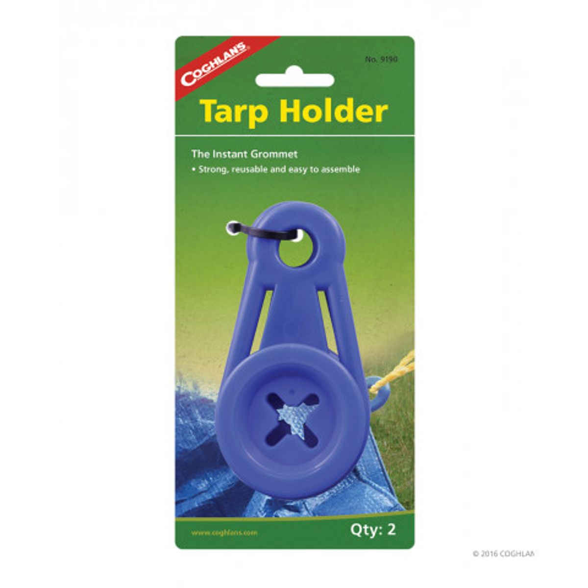 Coghlans Tarp Holder