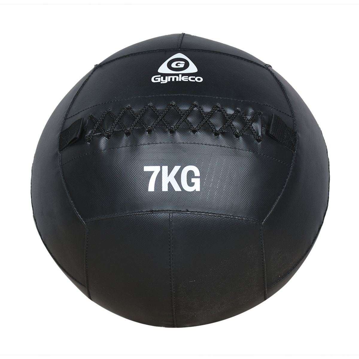 Gymleco Wall Ball 7kg, Sort