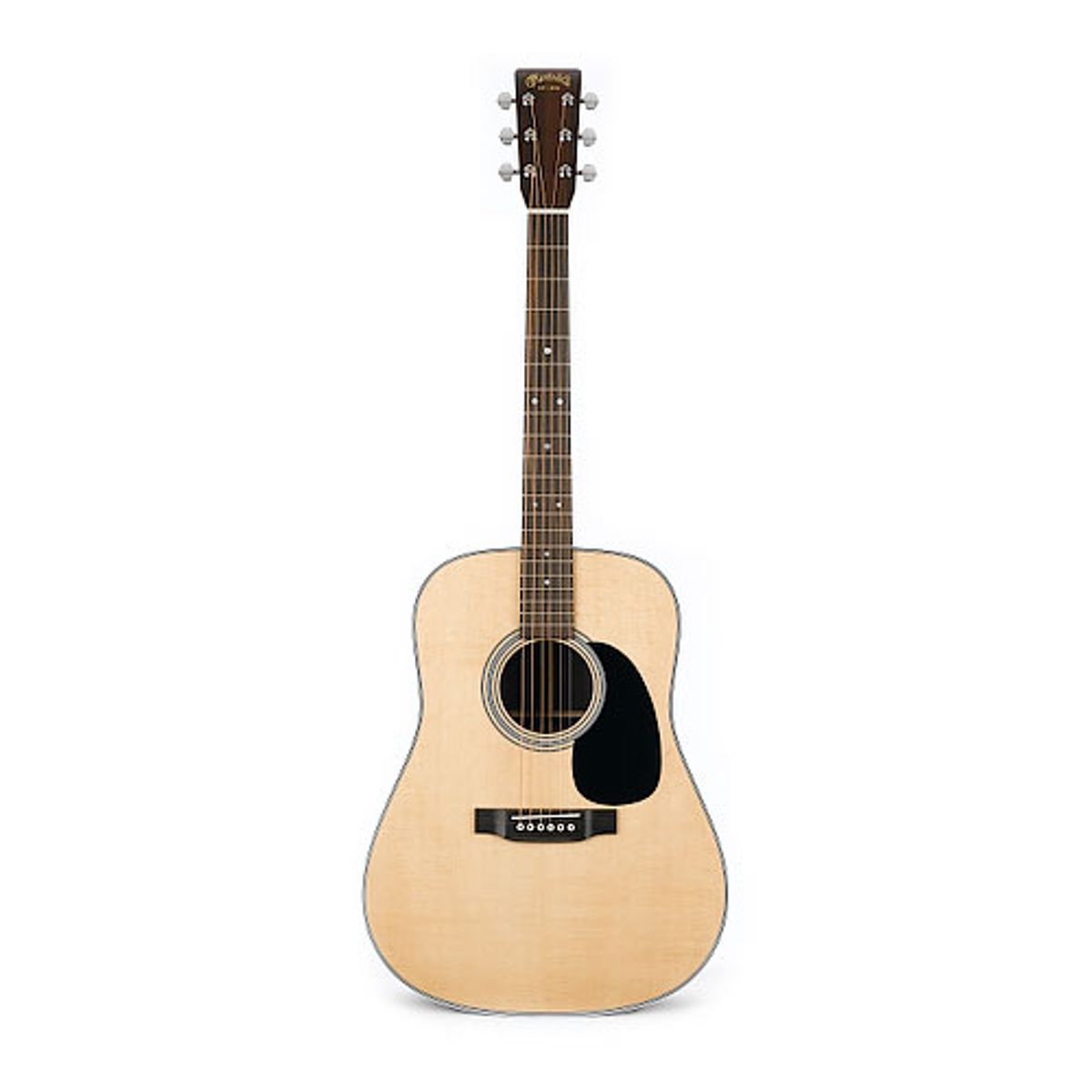 Martin D-28 western-guitar natural