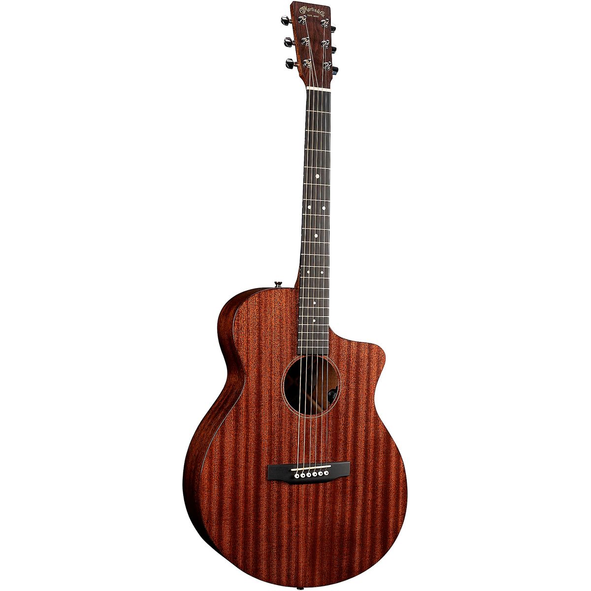 Martin SC-10E Sapele western-guitar