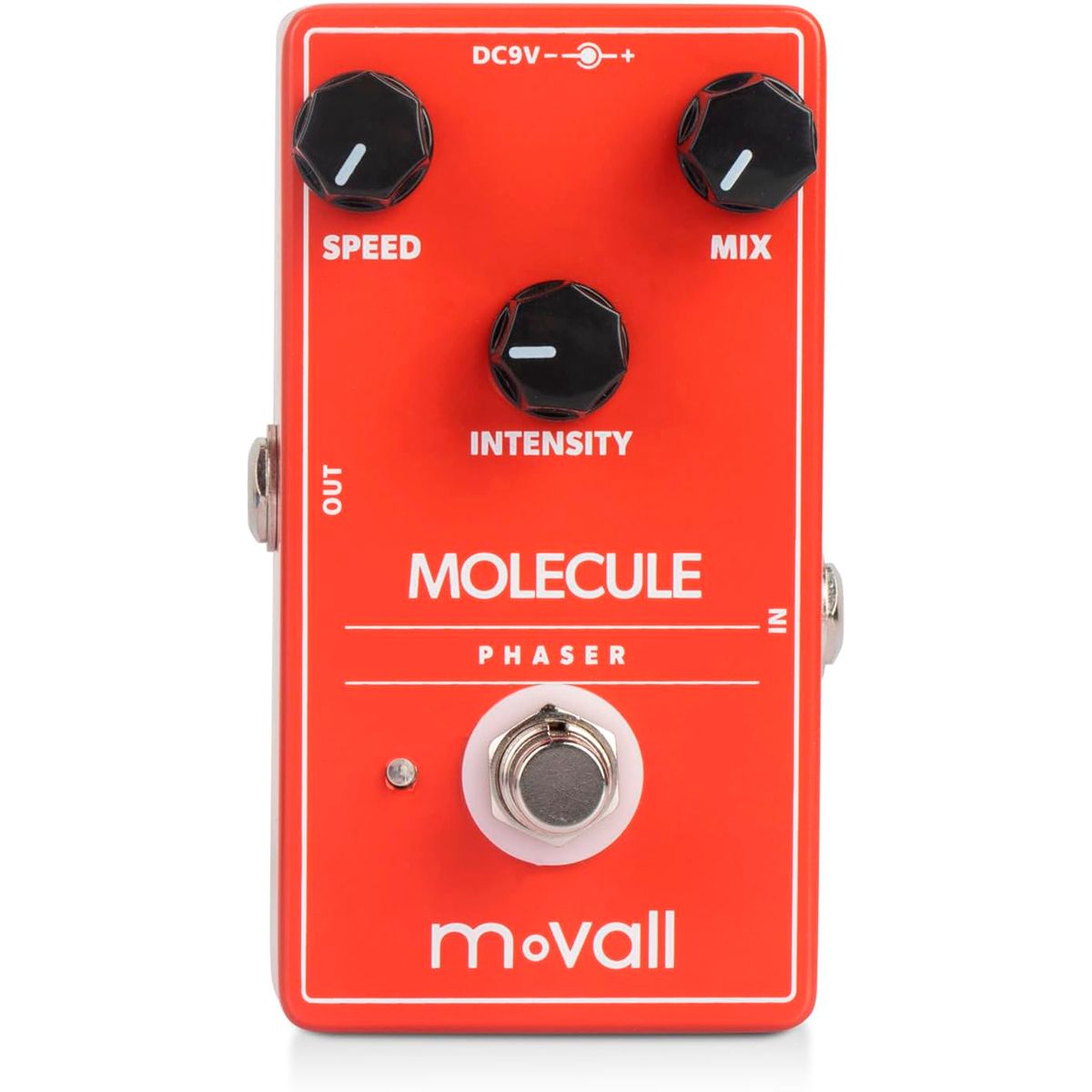 Movall MP-111 Molecule Phaser guitar-effekt-pedal