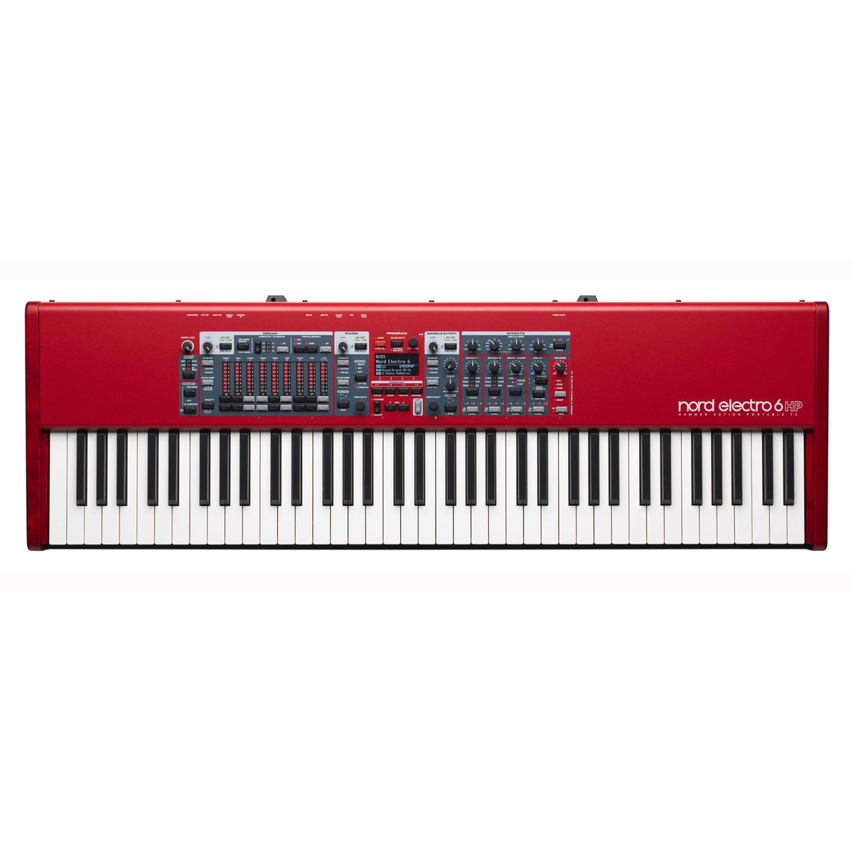 Nord Electro 6 HP stage piano