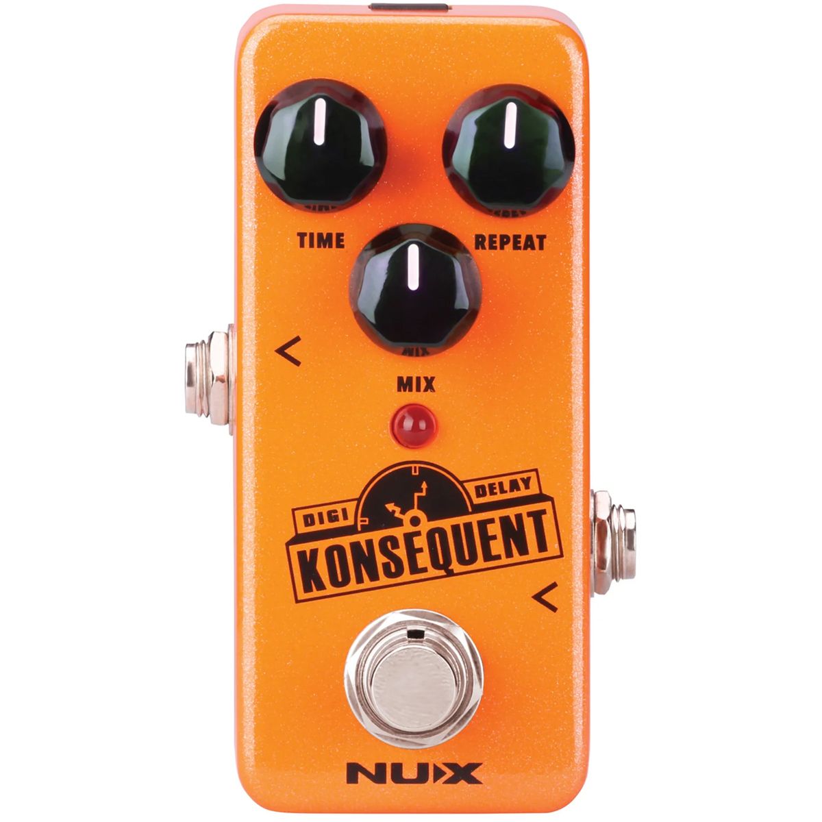 Nux NDD-2 Konsequent Digital Delay guitar-effekt-pedal