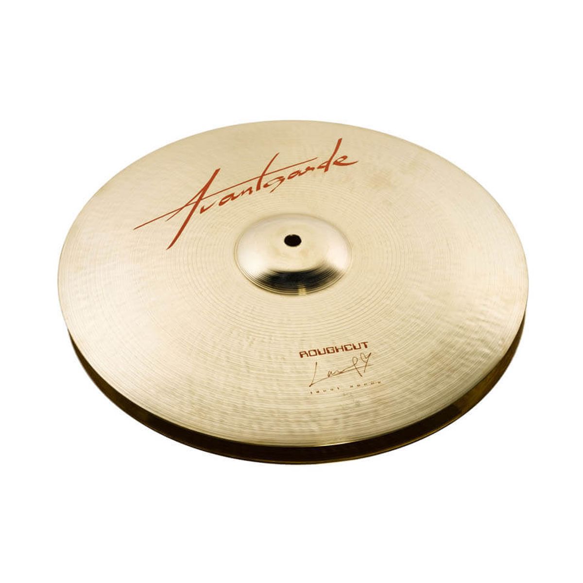 Avantgarde Roughcut 14 hi-hat-bækkener