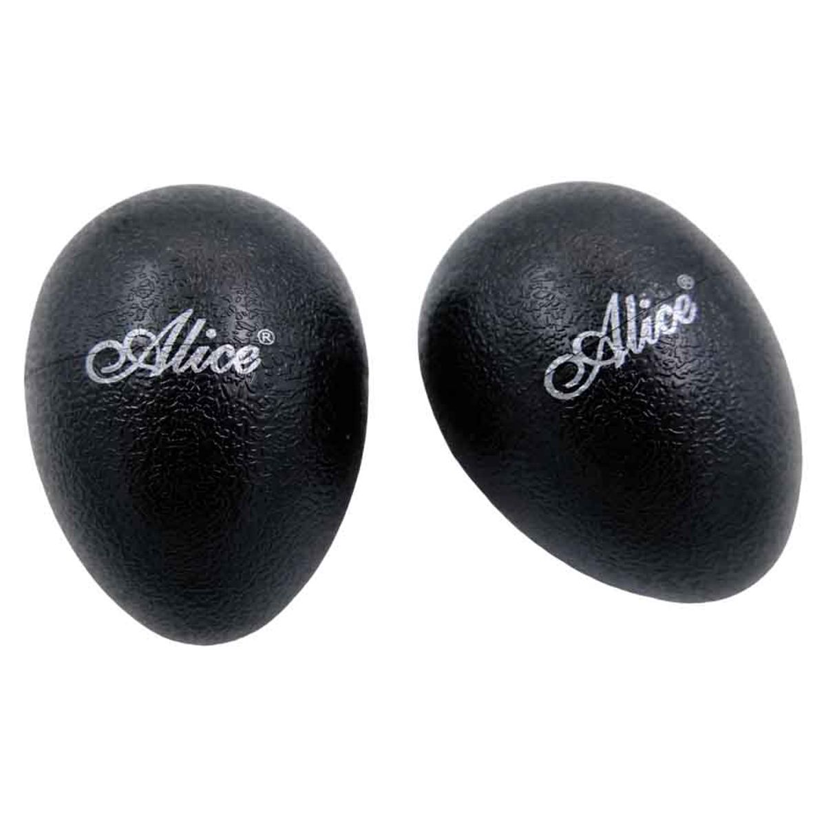 Alice A041SE-BK æg-shakers (2 stk.) black