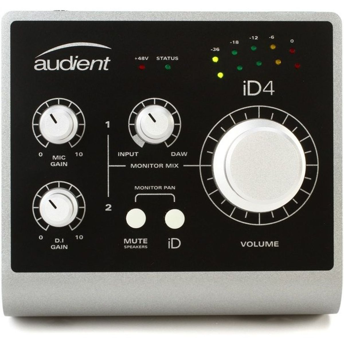 Audient iD4 audio interface