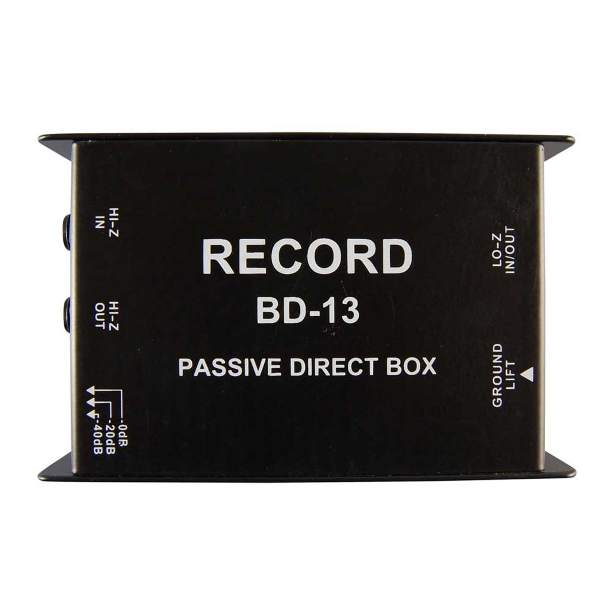 Record BD-13 DI-box