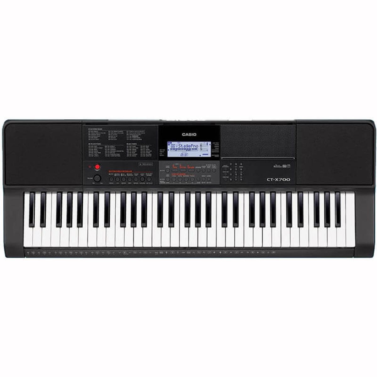 Casio CT-X700 keyboard