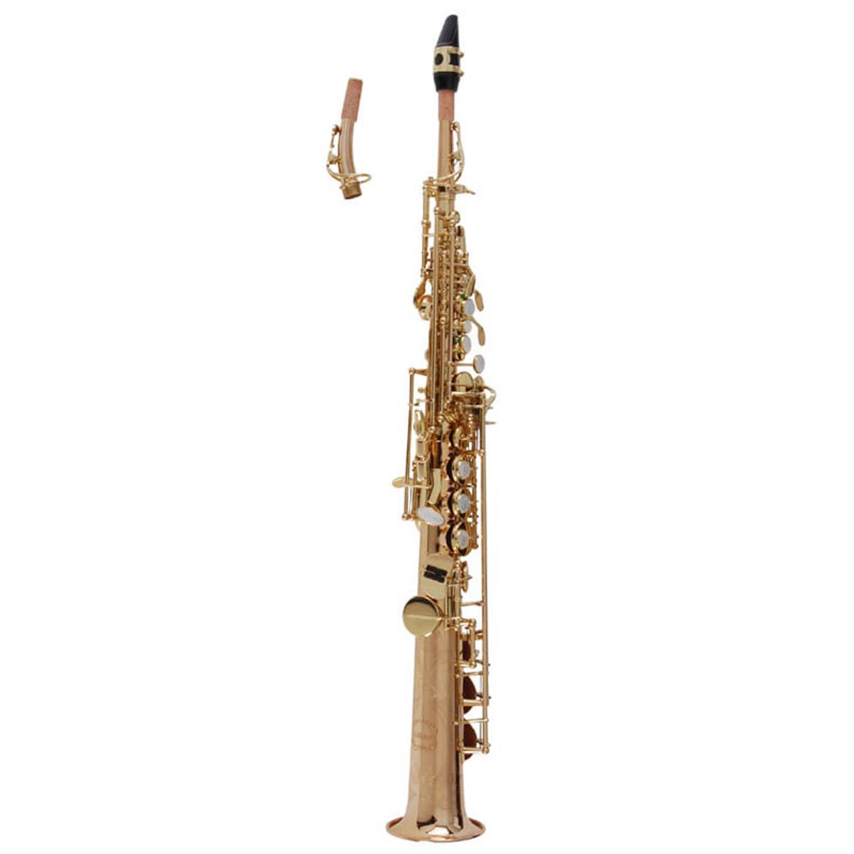 Chateau VCH-S820LY2 sopran-saxofon B-STOCK