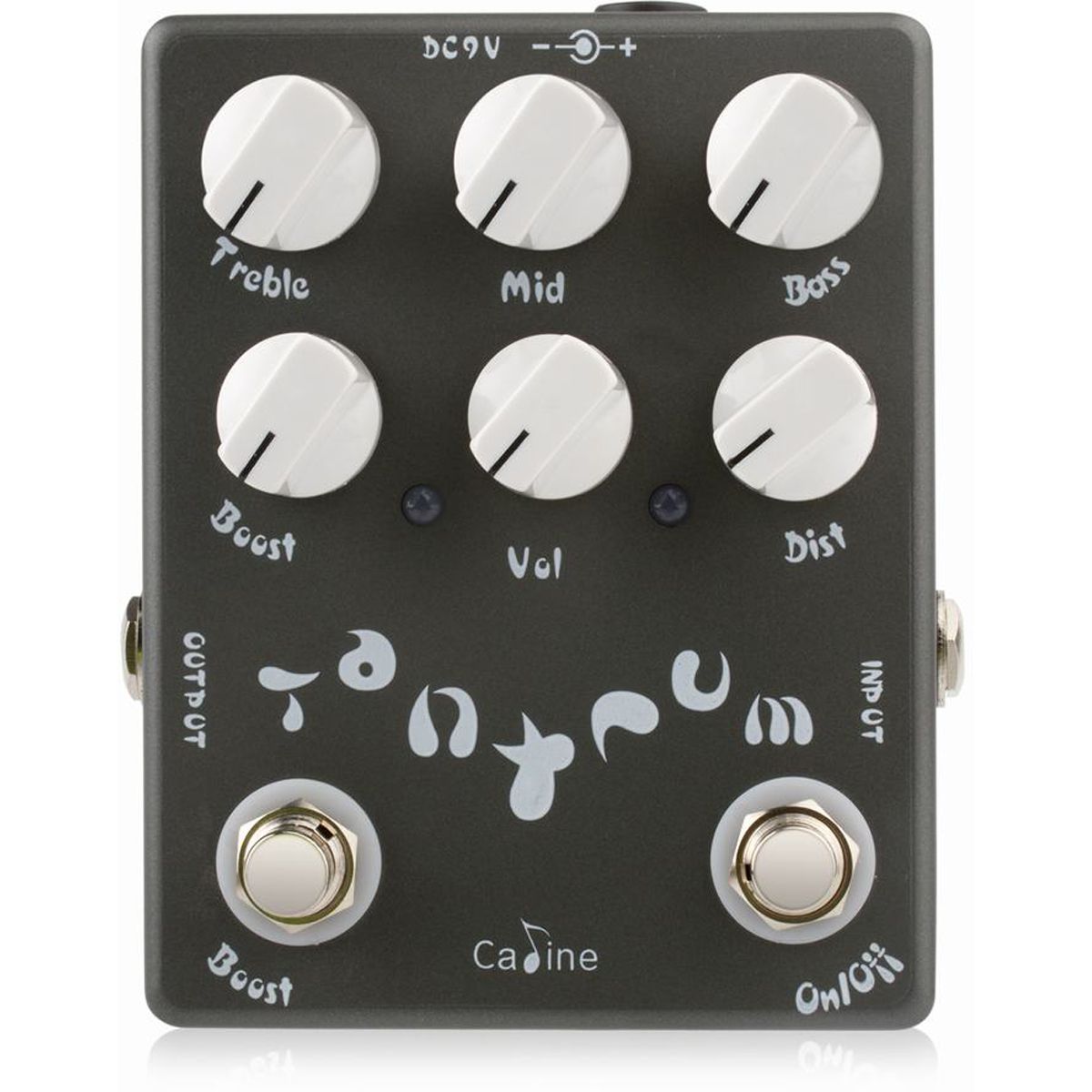 Caline CP-15 Tantrum Heavy Metal guitar-effekt-pedal