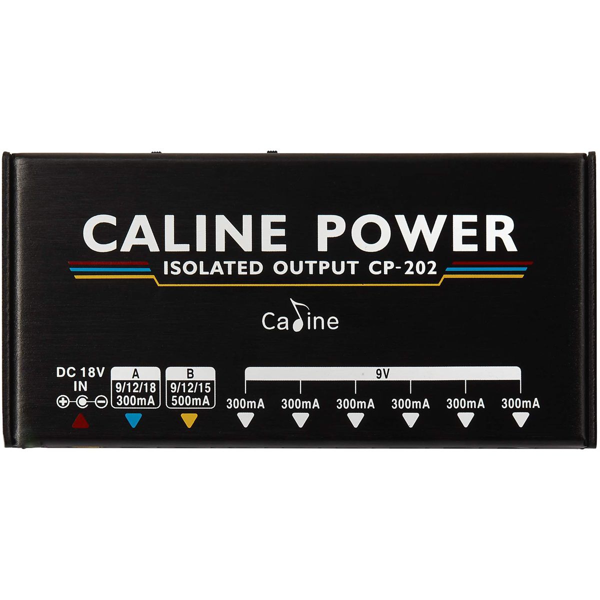 Caline CP-202 multi-strømforsyning