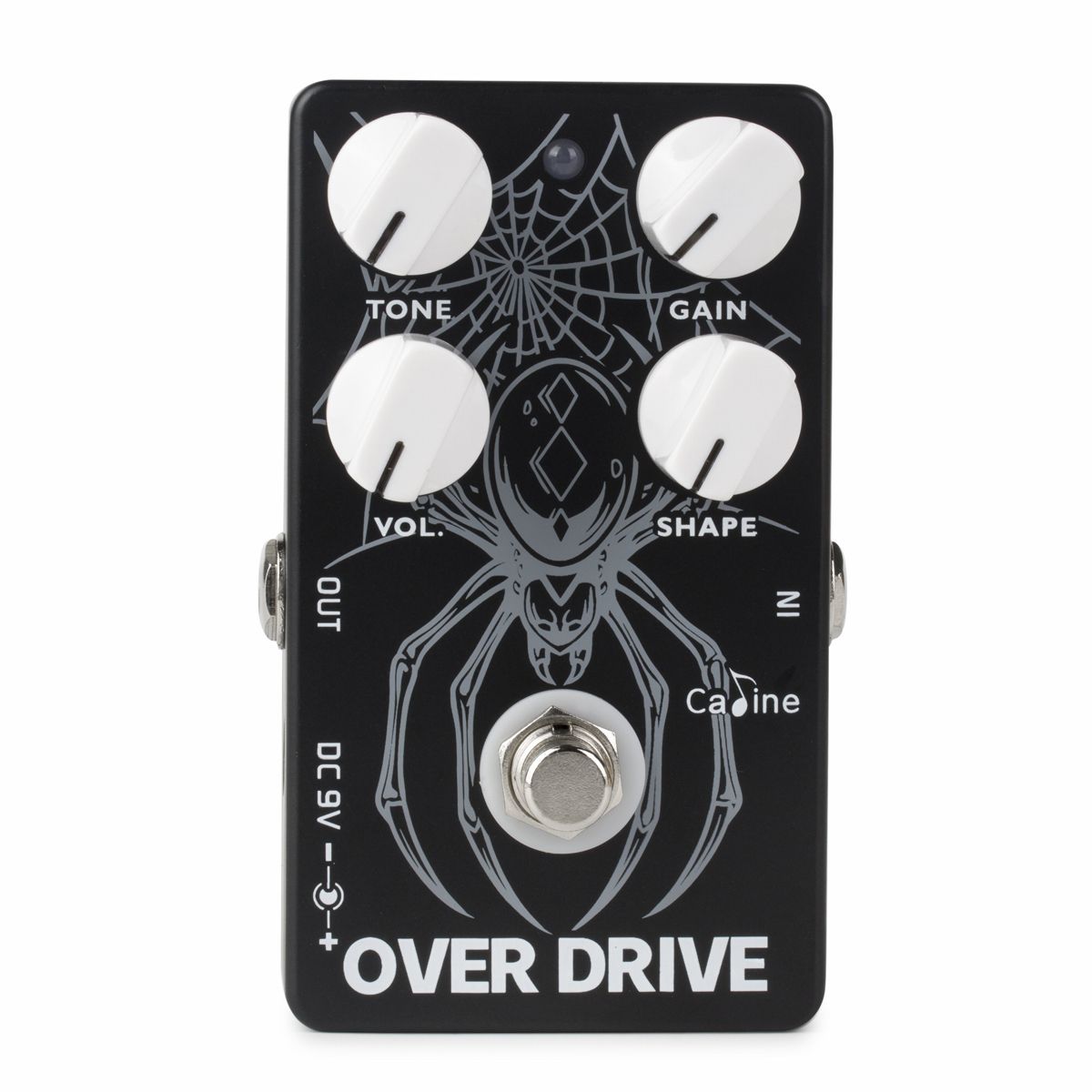 Caline CP-65 Overdrive baspedal