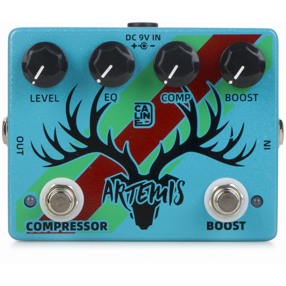 Caline DCP-01 Artemis guitar-effekt-pedal