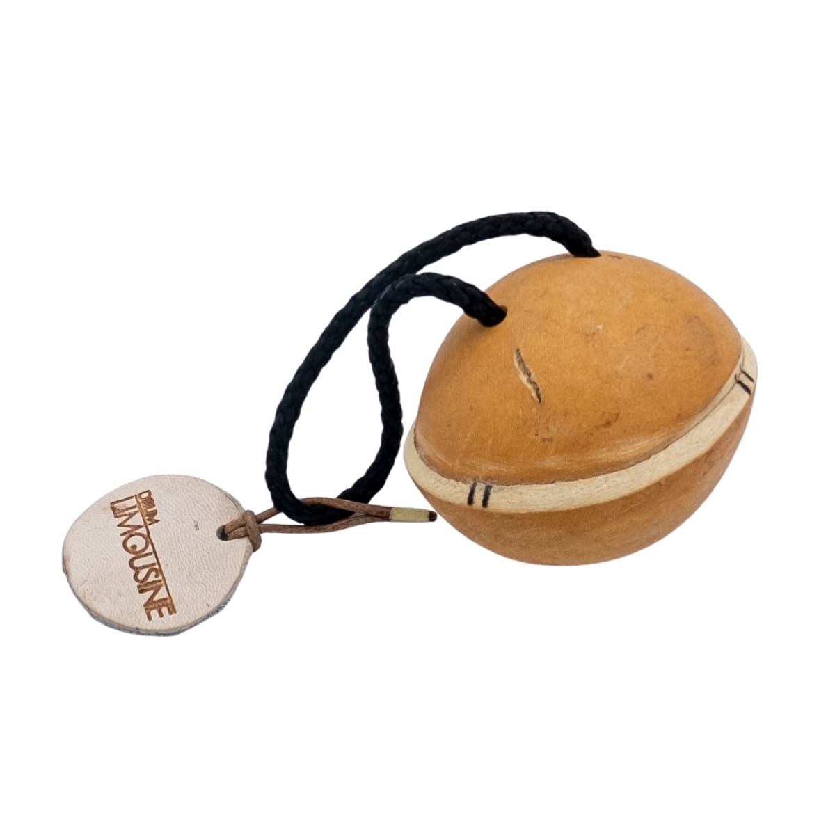 Drum Limousine Africa CS61 calabash ball shaker, small