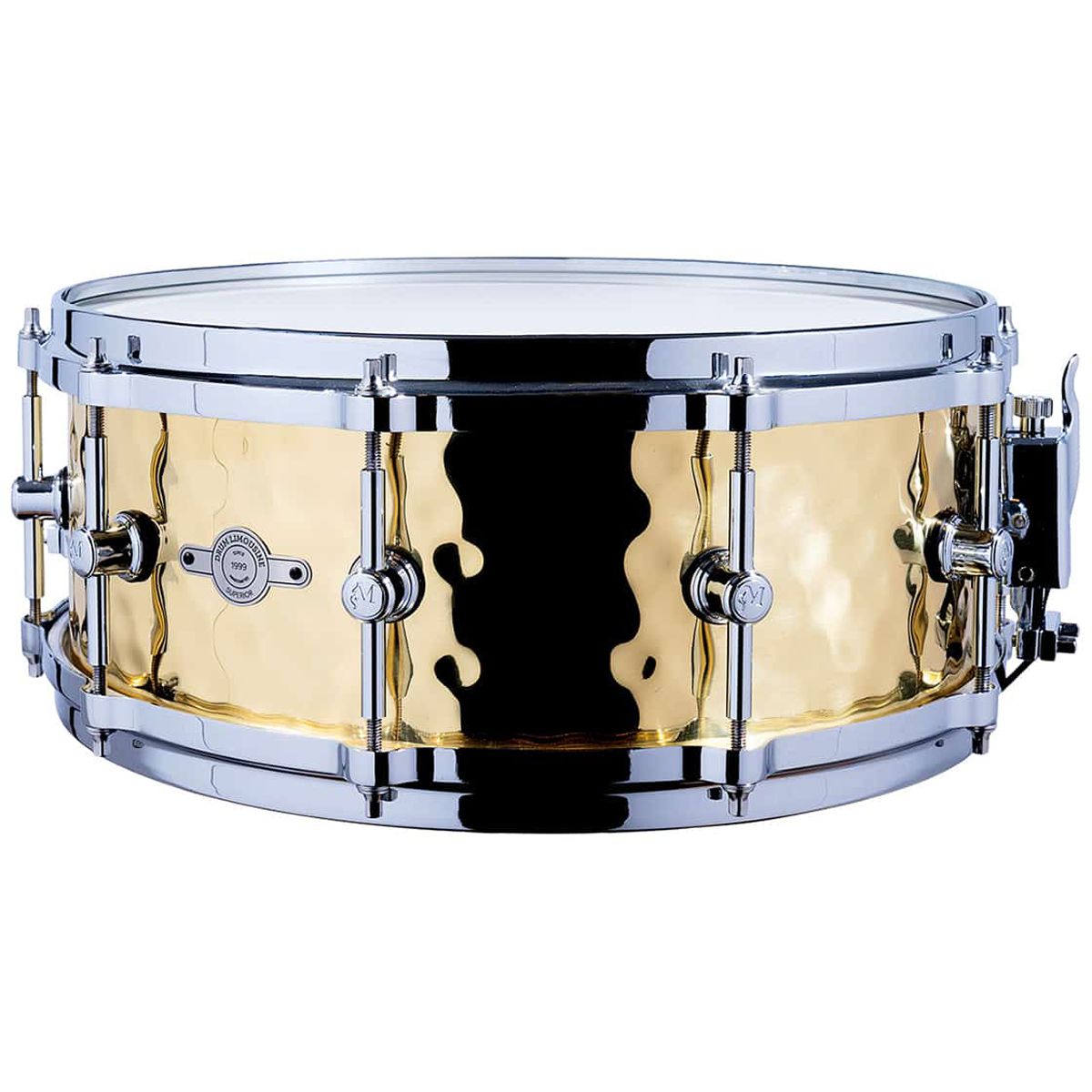 Drum Limousine Superior Brass lilletromme, 14" x 5,5"