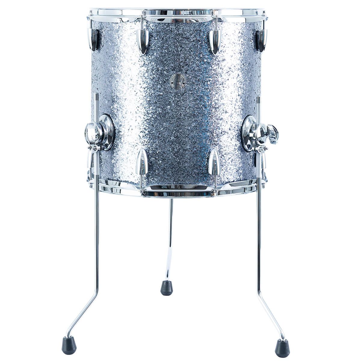 Drum Limousine Skyline 1414 SS gulvtam silver sparkle