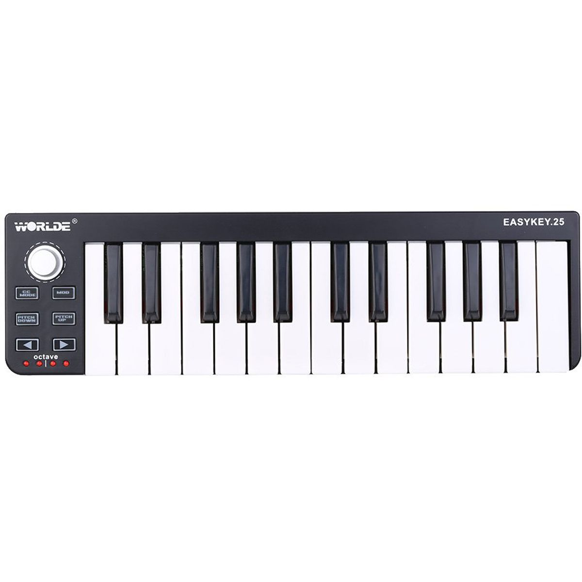 Worlde Easy-Key midi controller