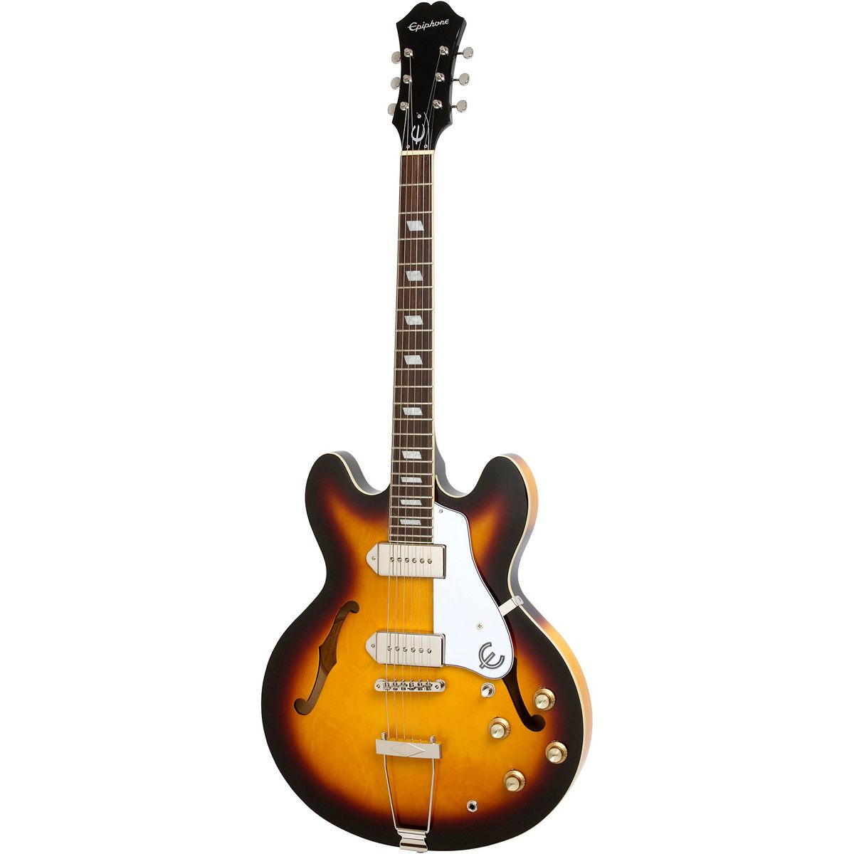 Epiphone Casino el-guitar vintage sunburst