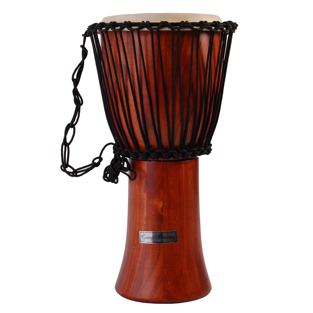 George Hennesey JBSH-110C10 djembe