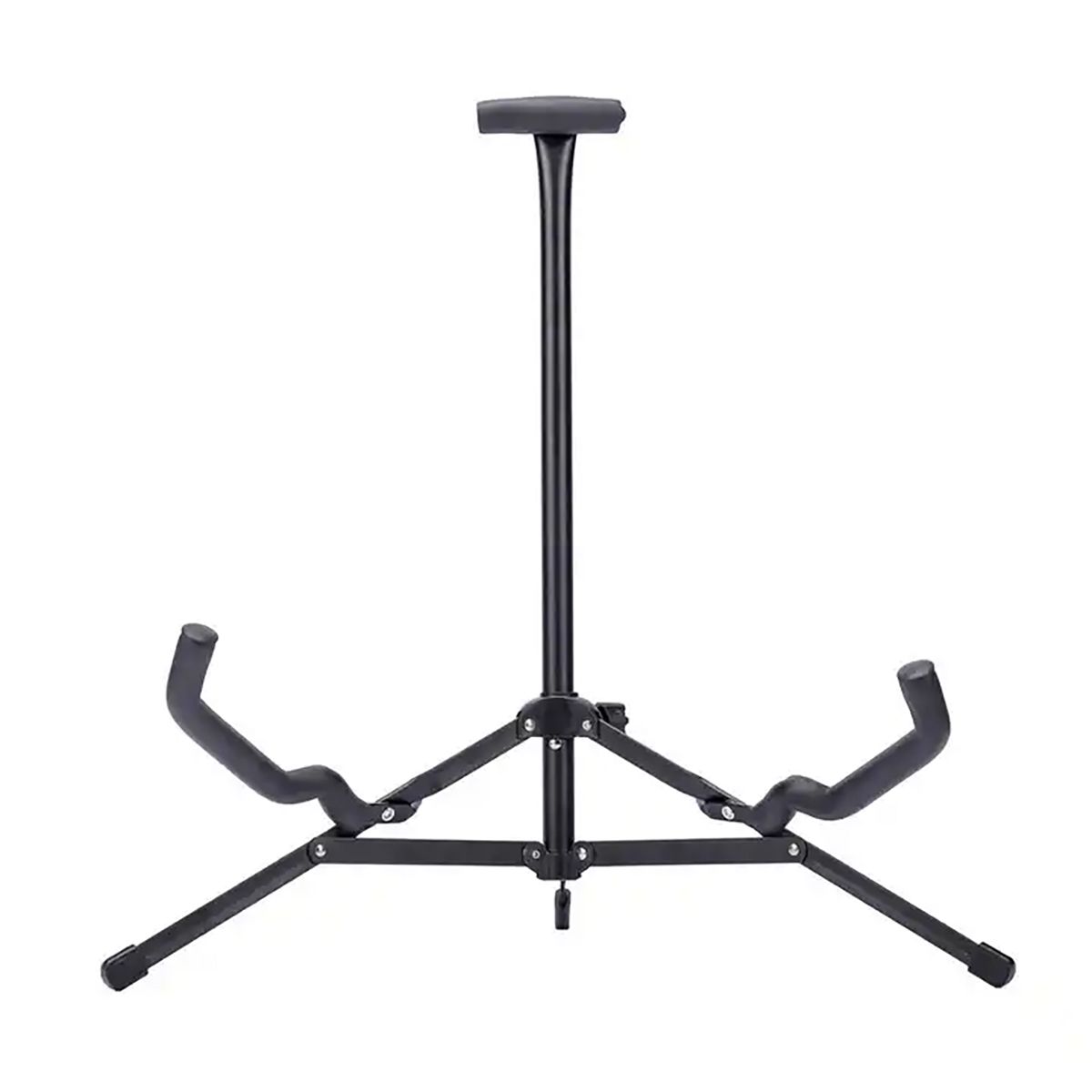 Tuff stands GS-20 guitar-gulvstativ, sammenklappeligt