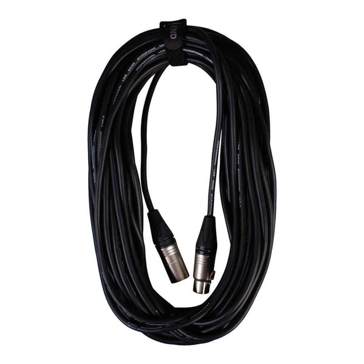 HiEnd with Neutrik xlr-til-xlr-kabel 20 meter