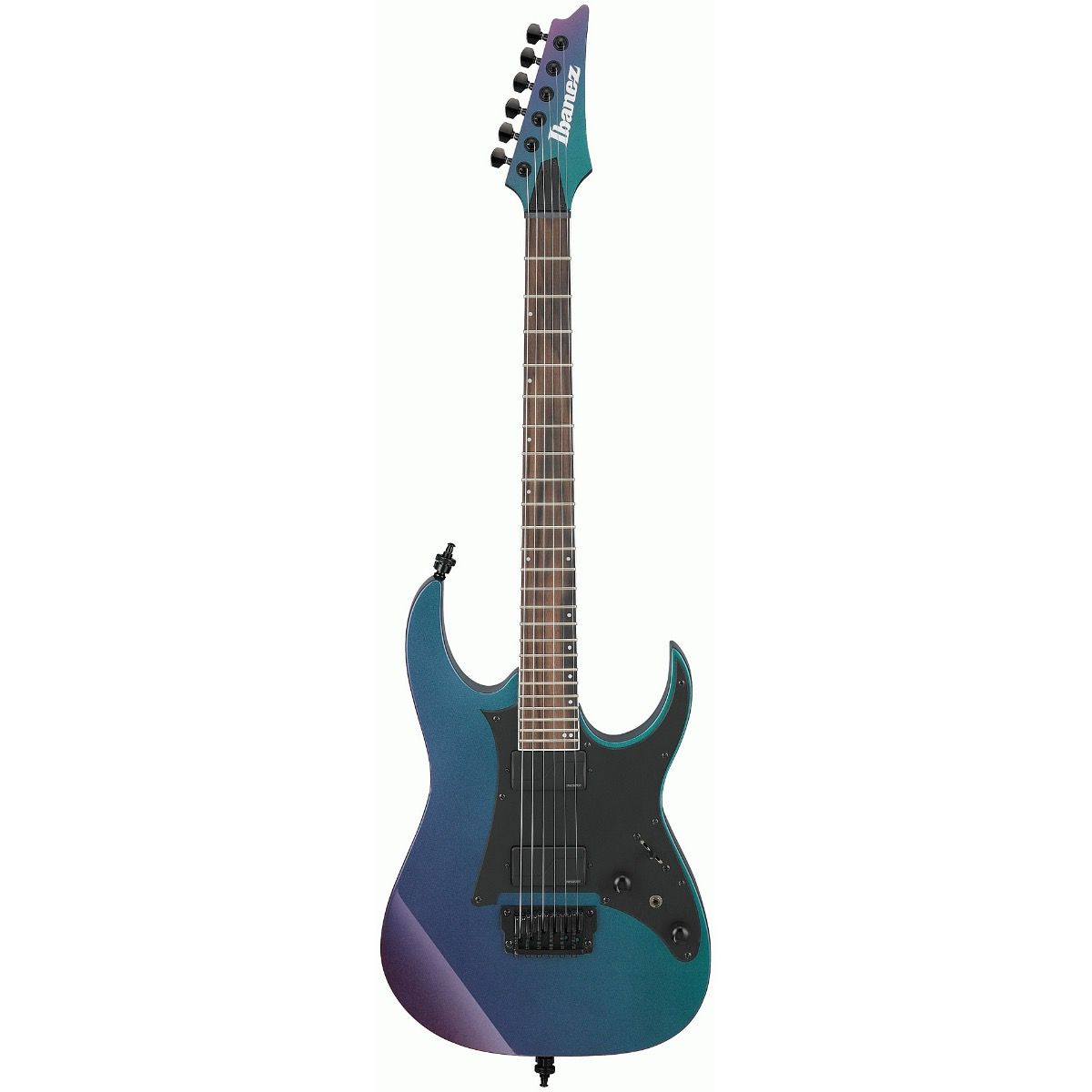 Ibanez RG631ALF-BCM el-guitar Blue Chemeleon