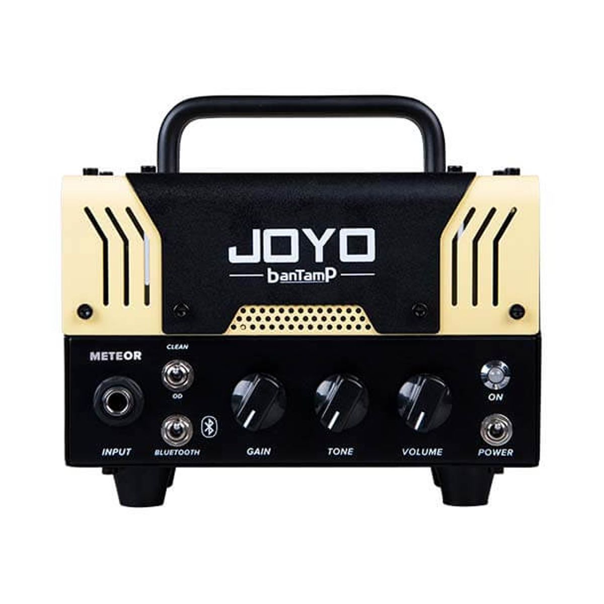 Joyo Bantamp Meteor guitarforstærker-top