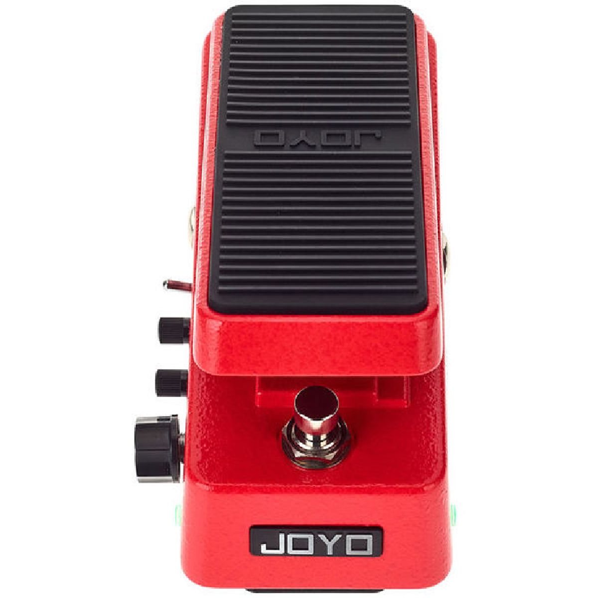 Joyo WAH-II volume- og wah-pedal