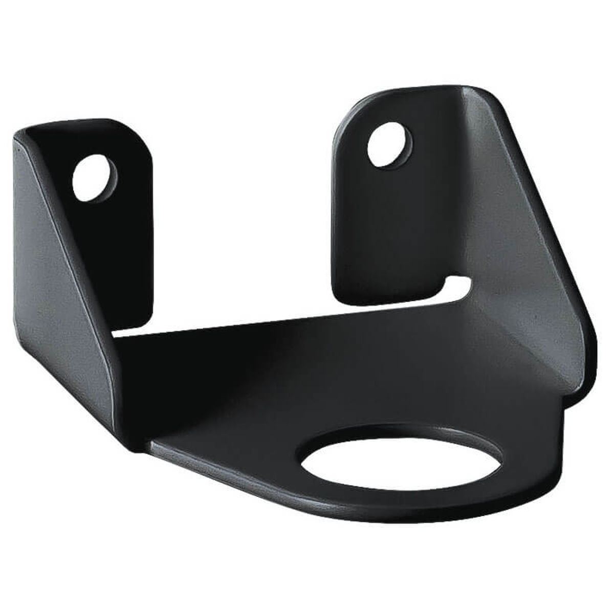 K&M König & Meyer 80396-028-55 håndsprit-holder, ø28 mm black