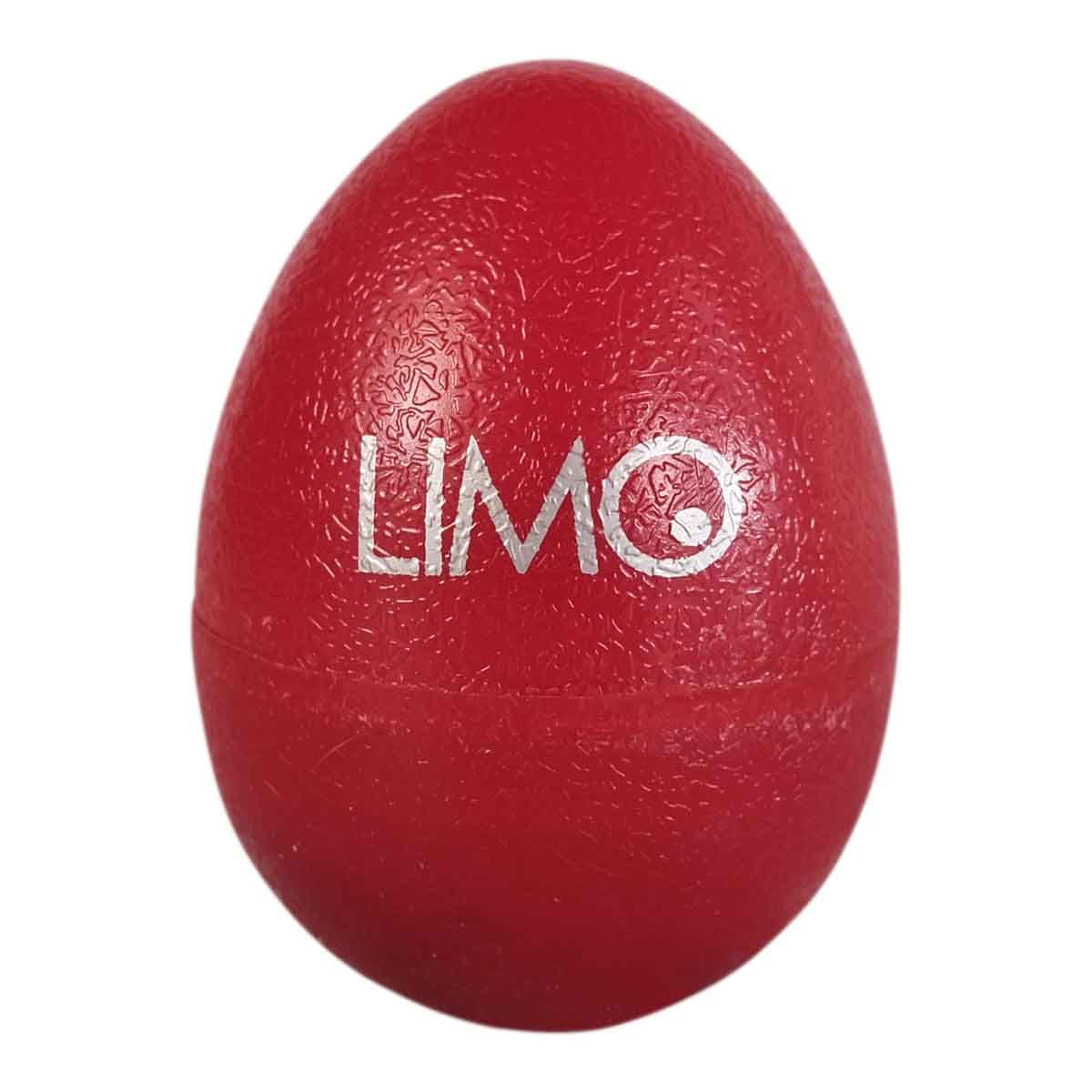 Limo EGG-RD rasleæg rød