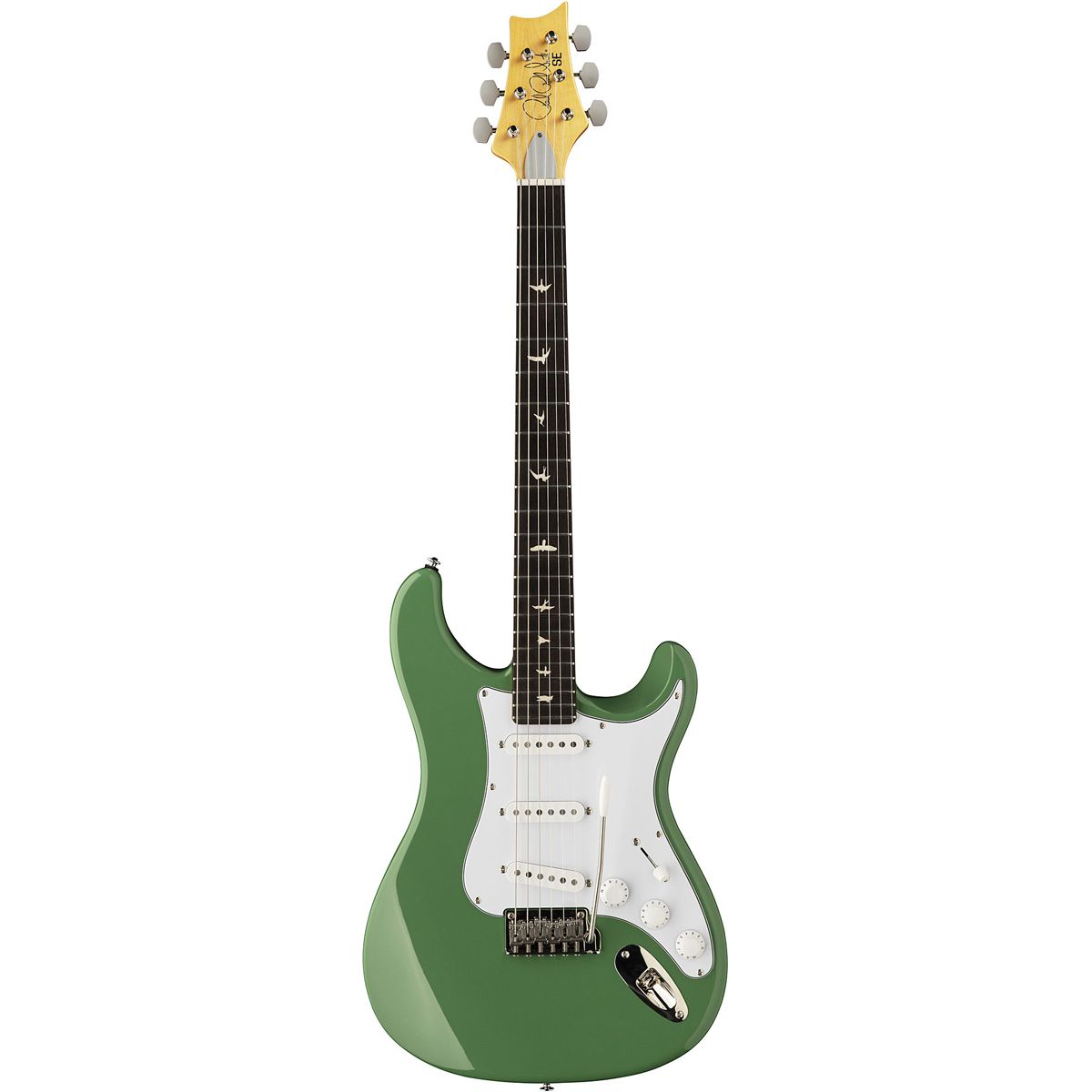 PRS SE Silver Sky EG el-guitar ever green