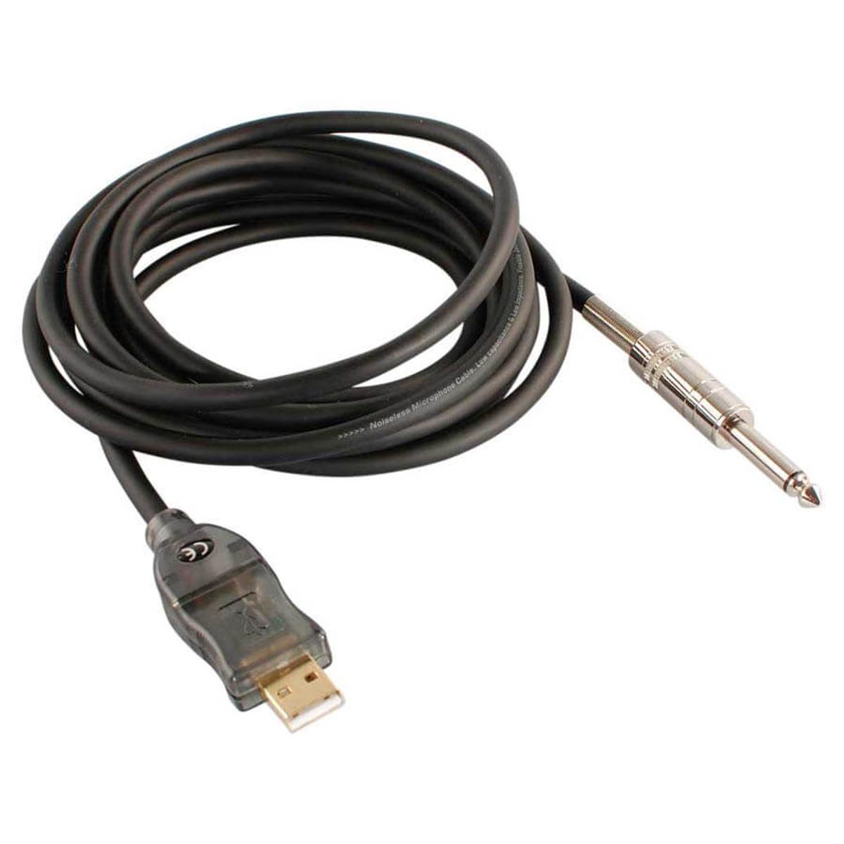 Record USJ-39 jack-til-usb-kabel