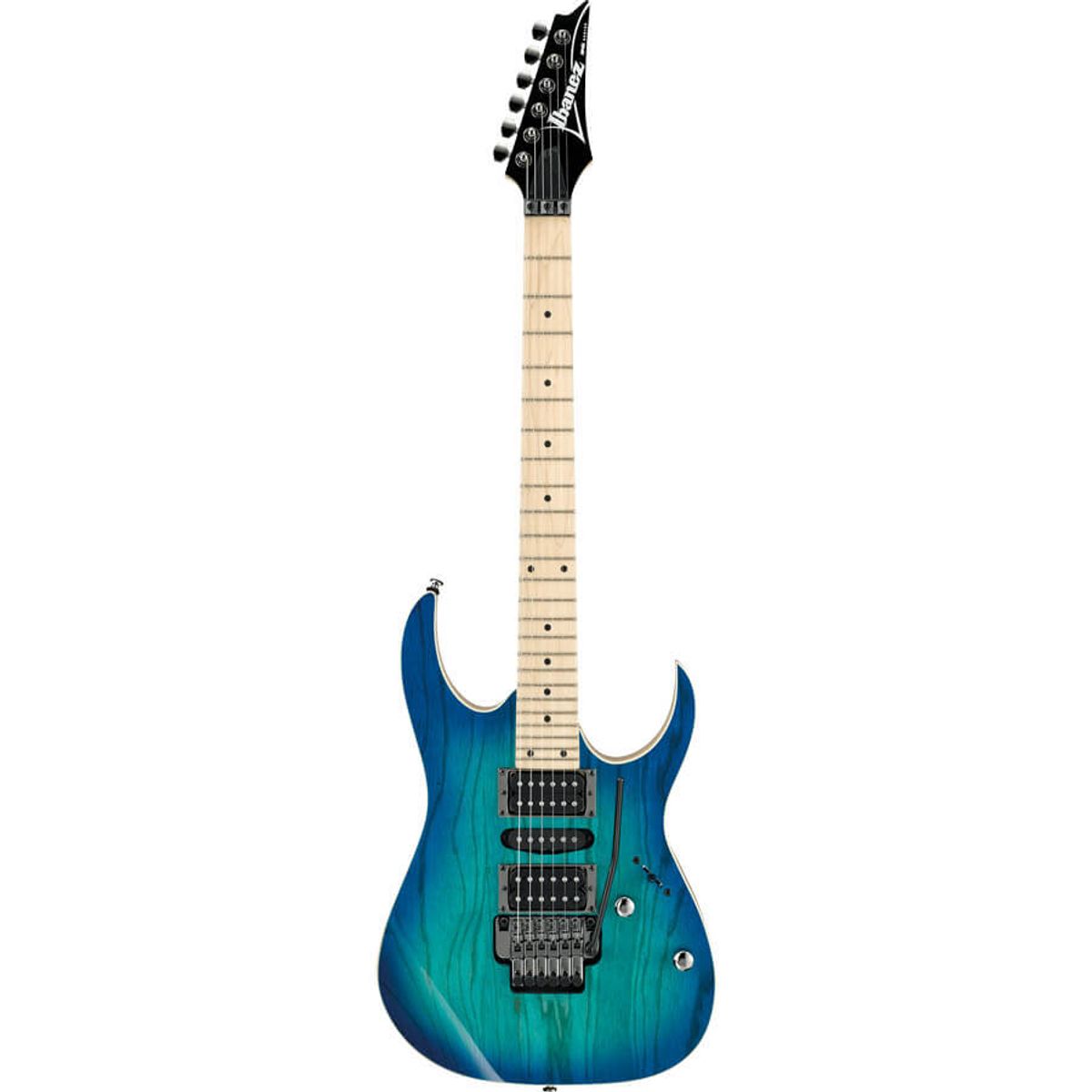 Ibanez RG370AHMZ-BMT el-guitar blue moon burst