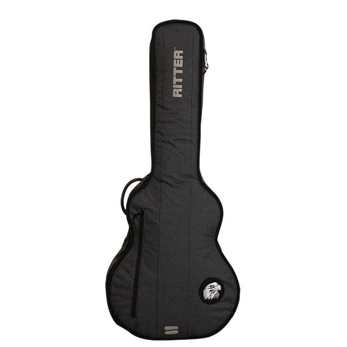 Ritter RGD2-SA/ANT taske til 335 guitar anthracite