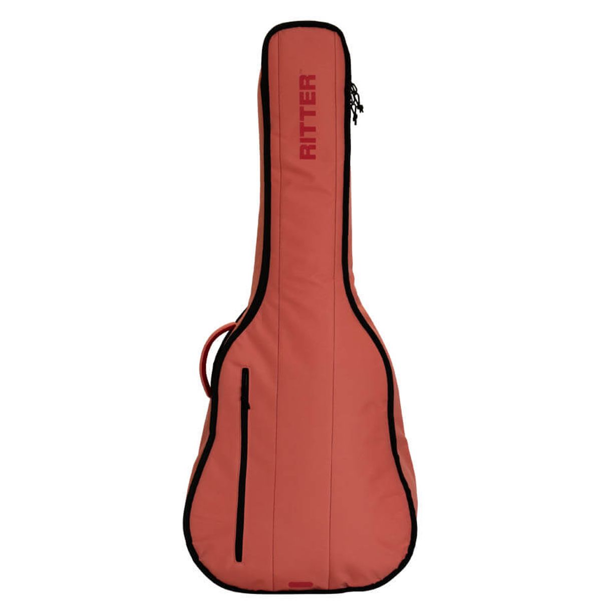 Ritter RGE1-D/FRO Evilard taske til western-guitar flamingo rose