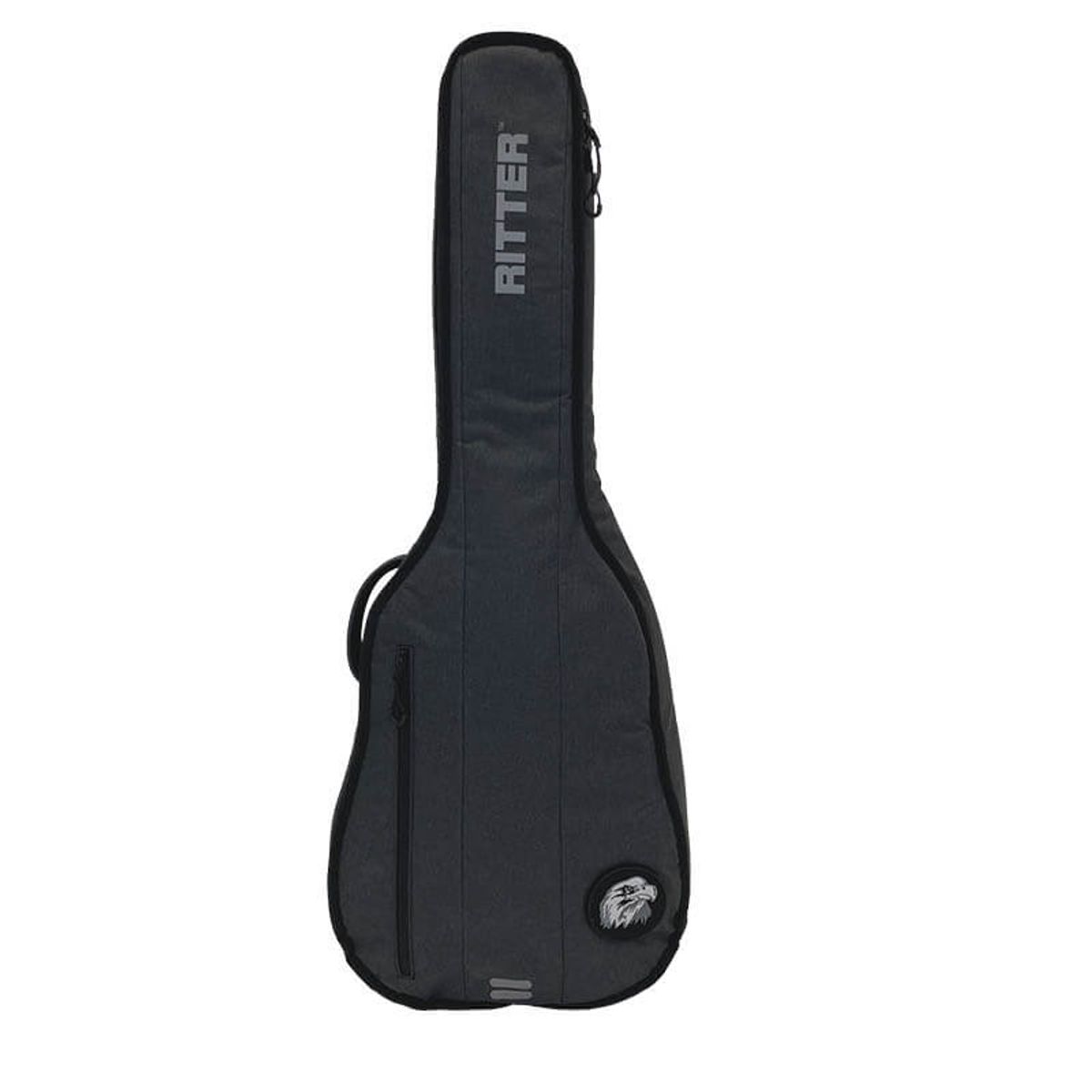 Ritter RGD2-C/ANT Davos taske til spansk guitar anthracite