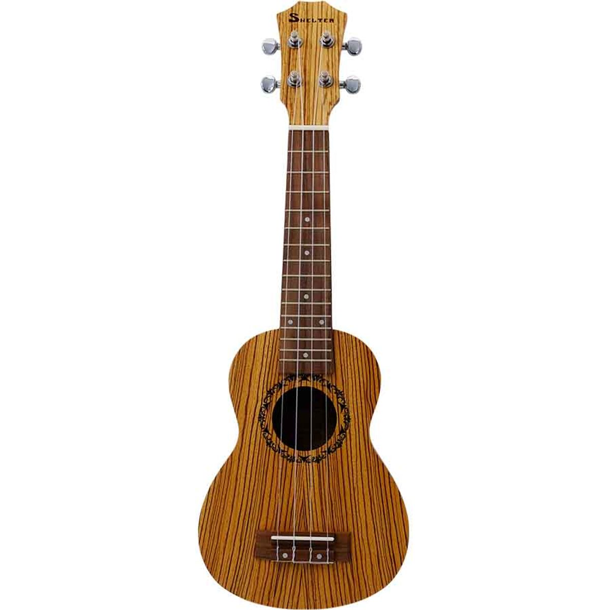 Shelter UK4S sopran ukulele