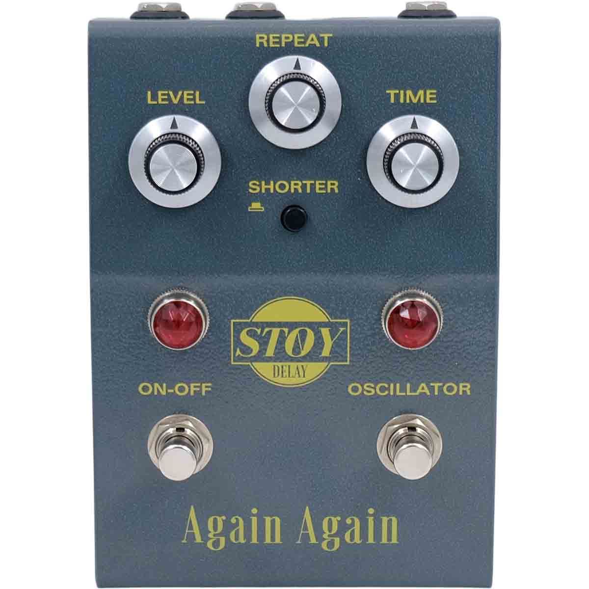 Stoy Again Again guitar-effekt-pedal B-STOCK