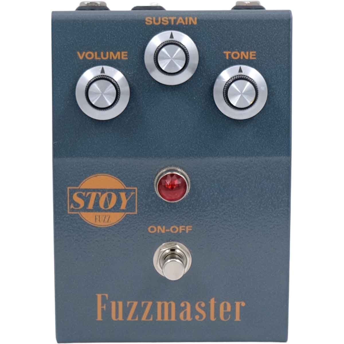 Stoy Fuzzmaster guitar-effekt-pedal B-STOCK